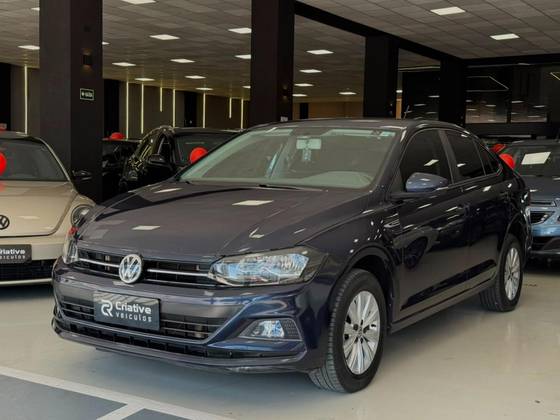 VOLKSWAGEN VIRTUS 1.0 200 TSI COMFORTLINE AUTOMÁTICO VOLKSWAGEN VIRTUS 1.0 200 TSI COMFORTLINE AUTOMÁTICO